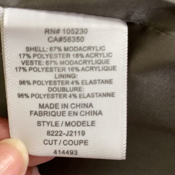 Joie Modele Faux Fur S - Picture 7 of 15